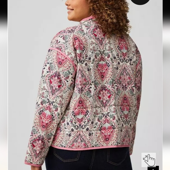 Quilted Jacket - Picture 2 of 3